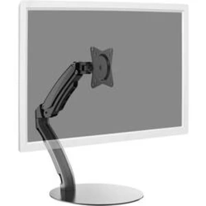 Držák monitoru Digitus DA-90365, 43,2 cm (17") - 68,6 cm (27"), černá