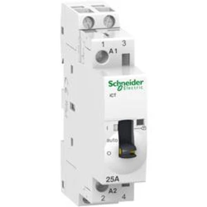 Instalační stykač Schneider Electric A9C21732 A9C21732, 250 V/AC, 25 A, 1 ks