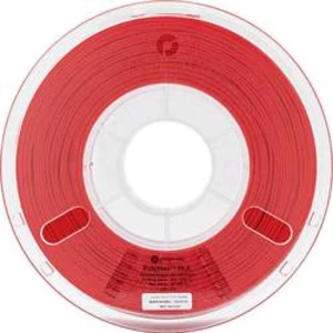 Vlákno pro 3D tiskárny Polymaker 70157, PLA plast, 2.85 mm, 750 g, červená