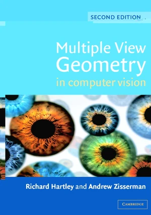 Multiple View Geometry in Computer Vision