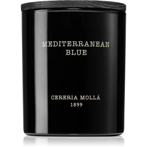 Cereria Mollá Boutique Mediterranean Blue vonná svíčka 230 g