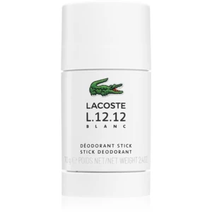 Lacoste Eau de Lacoste L.12.12 Blanc deostick pro muže 75 g