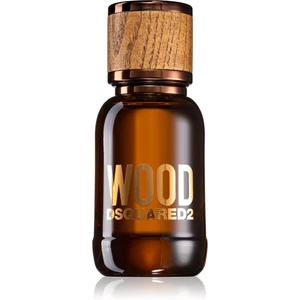 Dsquared2 Wood Pour Homme toaletní voda pro muže 30 ml