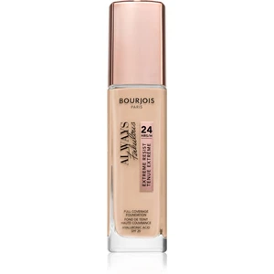 Bourjois Always Fabulous dlouhotrvající make-up SPF 20 odstín 110 Vanille Clair 30 ml