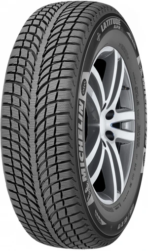 MICHELIN 255/45 R 20 105V LATITUDE_ALPIN_LA2 TL XL FR  GREENX