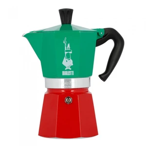 Espressokocher Bialetti „Moka Express 6-cup Italia“