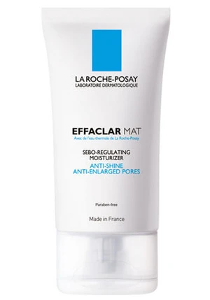 La Roche Posay Hydratační seboregulační krém Effaclar MAT (Sebo-Regulating Moisturizer) 40 ml