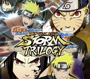 NARUTO SHIPPUDEN: Ultimate Ninja STORM Trilogy EU Steam CD Key