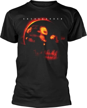 Soundgarden Tričko Superunknown Unisex Black XL