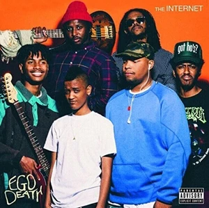 Internet - Ego Death (2 LP)