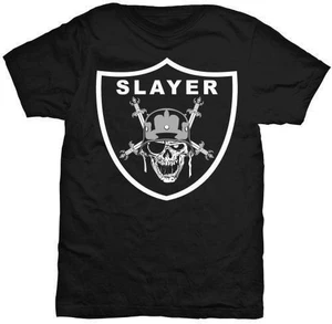 Slayer T-Shirt Slayders Unisex Black L