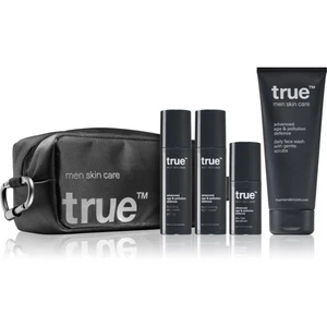 true men skin care Simple daily skin care routine sada pre starostlivosť o pleť pre mužov