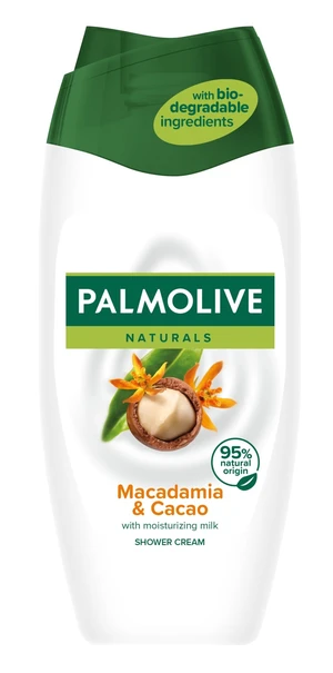 PALMOLIVE Naturals Macadami & Cacao sprchový gel pro ženy 250 ml