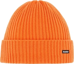 Eisbär Ripp Beanie Coral Blaze UNI Czapka