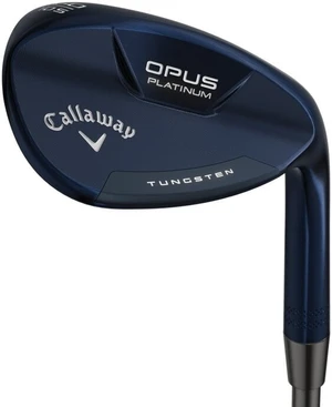 Callaway Opus Platinum Blue Golfová hole - wedge Pravá ruka 56° 10° Graphite Wedge Flex