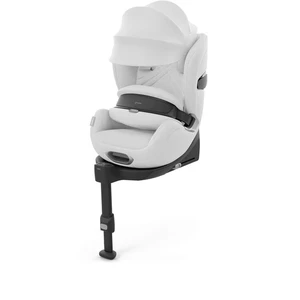 CYBEX Autosedačka Anoris T2 i-size (76-125 cm) Plus Platinum White Platinum