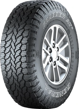 GENERAL TIRE 235/60 R 16 100H GRABBER_AT3 TL M+S 3PMSF FR