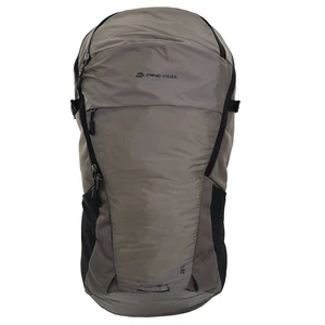 Outdoor backpack with air channel system 28l ALPINE PRO REGRE white pepper