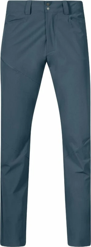 Bergans Vandre Light Softshell Men Orion Blue 50 Pantaloni