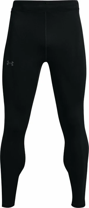 Under Armour Men's UA Fly Fast 3.0 Tights Black/Reflective 2XL Pantaloni de alergare / jambiere