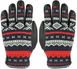 KinetiXx Melvin Navy/Offwhite 8,5 Guantes de esquí