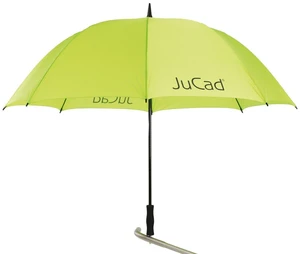 Jucad Telescopic Paraguas Verde