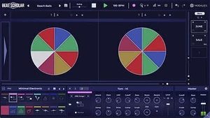 Modalics Beat Scholar (Produs digital)