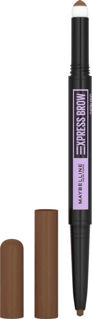 Maybelline Tužka a pudr na obočí Express Brow Satin Duo 01 Dark Blonde