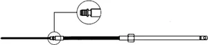 Ultraflex M58 10ft / 3‚05 m Cavo dello sterzo