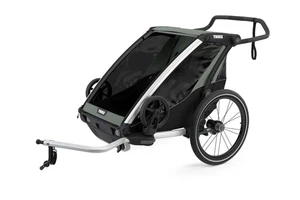 Thule Chariot Lite 2,THULE Detský vozík Chariot Lite2 Agave