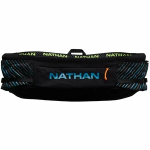 Ledvinka Nathan  Pinnacle Series Waistpack Black/Blue Me Away XXS/XS