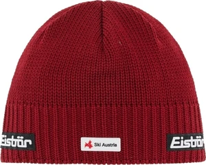 Eisbär Trop SKA Beanie Burgundy UNI Bonnet