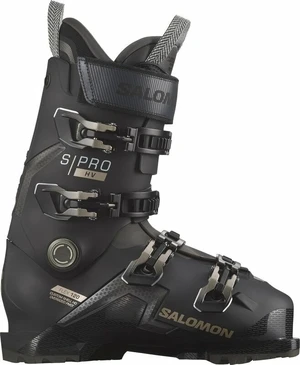 Salomon S/Pro HV 120 GW Black/Titanium 1 Met./Beluga 27/27,5 Buty zjazdowe