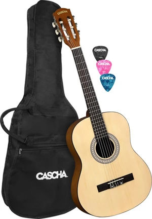 Cascha HH 2351 Student Series Gitara klasyczna 3/4 dla dzieci