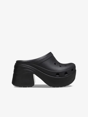 Crocs Siren Clog Pantofle Černá