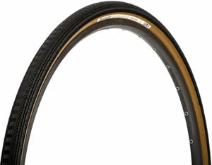 Panaracer Gravel King Semi Slick TLC Folding Tyre 29/28" (622 mm) 35.0 Black/Brown Trekkingrad-Reifen