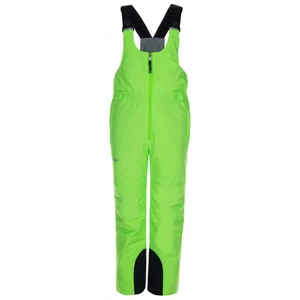 Children's ski pants Kilpi CHARLIE-J green