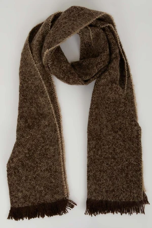 DEFACTO Men's Woven Scarf