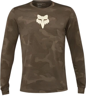 FOX Ranger Tru Dri LS Jersey Maglia Dirt L