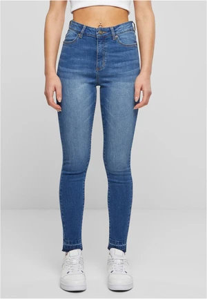 Women's Skinny Fit Jeans Blue