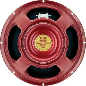 Celestion Ruby 8 Ohm Głośnik Gitarowy / Basowy