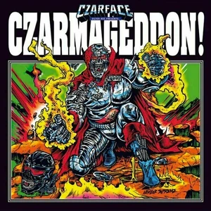 Czarface - Czarmageddon (LP)