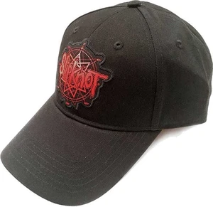 Slipknot Kšiltovka Logo Black