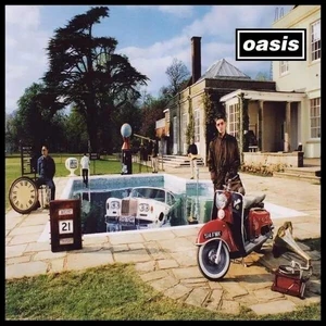 Oasis - Be Here Now (Remastered) (CD)