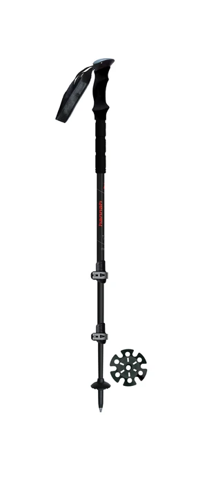 Trekking poles Hannah TREK PRO FL anthracite (red)