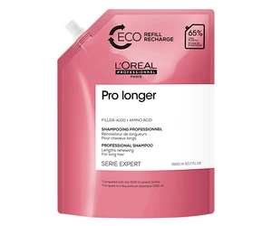 Šampon na obnovení délek Loréal Professionnel Serie Expert Pro Longer - 1500 ml, náhradní náplň - L’Oréal Professionnel + dárek zdarma