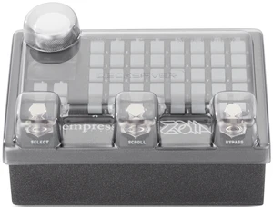 Decksaver Empress Effects Zoia Capac de protecție pentru groovebox