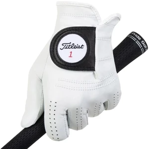 Titleist Players White Levá ruka M Dámské rukavice