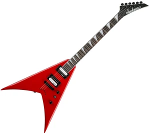 Jackson JS32T King V AH Ferrari Red Guitare électrique