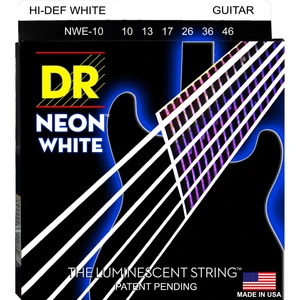 DR Strings NWE-10 Cordes pour guitares électriques